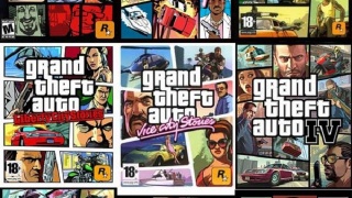 Díly GTA