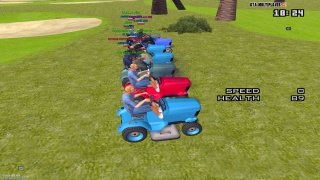 Mower Team - S2