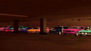 Parking Carshow!!