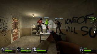 chill l4d2