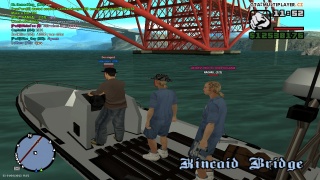 GTA SAMP:D