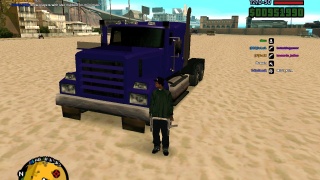 My new RoadTrain <3