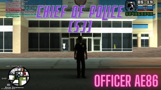 CHIEF OF POLICE (S3)