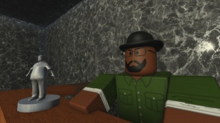 Big Smoke in Roblox!