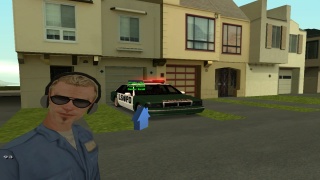 My New FFT 189/1 LSPD And My New House !! <3