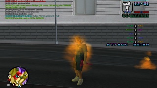 I am Ghost Rider