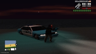 My old LSPD 135/1 :(