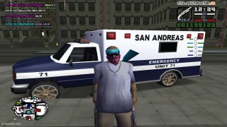 Ambulance 205 in 1 RandomPackage