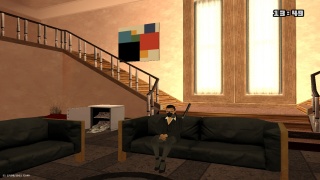 My Large Interior Of My House