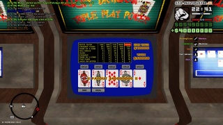 Royal Flush 40,000,000$$