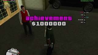 $1000000 achievement