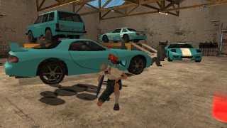 Repairing Cars s3 