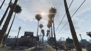 Beautiful view from Los Santos.3