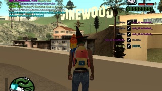 VINEWOOD aka HOLYWOOD