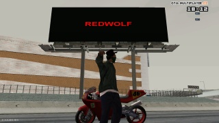 REDWOLF