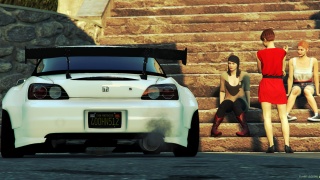 All Eyes on The Car  || Honda S2000 AP1