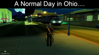 A Normal Day in Ohio ...