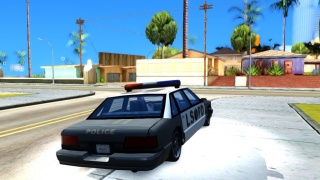 spec lspd #1