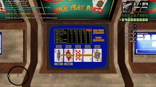 40m Winner Video Poker!