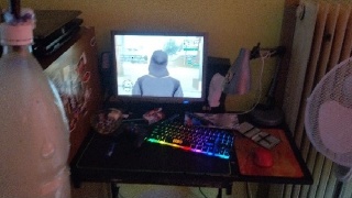 my setup :3