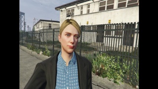 Kim Wexler in GTA Online