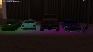 MY Car Park <NRG> <3333