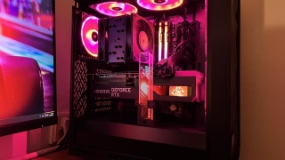 My fresh upgraded PC