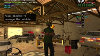 my carworkshop with new look