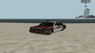 new LSPD!! (brown)