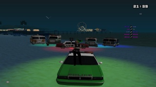 Screen Shot my Cars