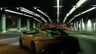 Aston Martin // FiveM