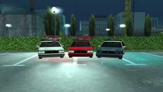 Trio LSPD