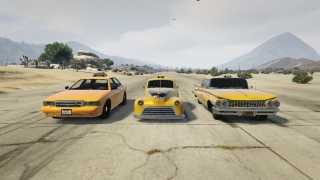 3 Taxi package
