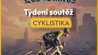 Tour de Los Sandos (Soutěž - 5.7. až 12.7.)