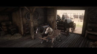 Red Dead Redemption 2 - 16.7. 2023 #5