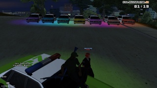 New Gang LSPD