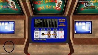 Royal flush (real) 1