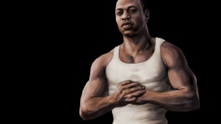 Carl Johnson Artwork