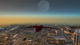 Rockstar flight simulator