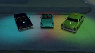 lightning livery collection