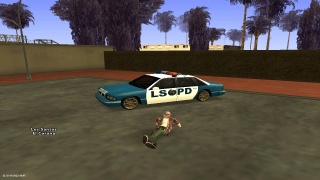 new colored LSPD