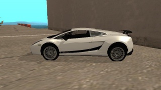 Lamborghini Gallardo 3