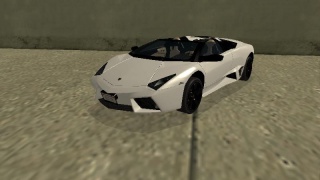 Lamborghini Raventon Roadster 2009