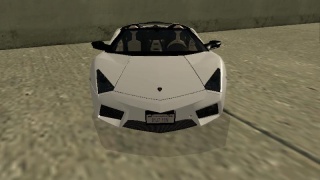 Lamborghini Raventon Roadster 2009 2