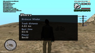 Birdseye Winder WR