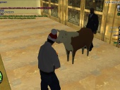 cow invading LV | Joxic :>