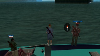 Fishing with My Bros :D