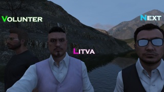 GTA 5 - Volunter, Litva a Next