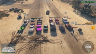 FiveM 2 Car Meet 2/13/2024