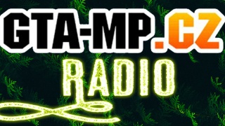 GTA-MP.CZ Radio Logo